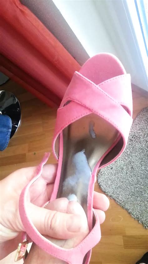 Inseminate Your Sister S Favorite Heels Again And Again Squirt Into My Sister S Shoes Gay