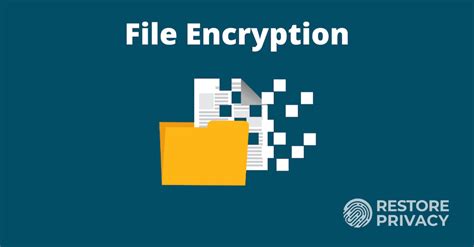 How To Encrypt Files Folders And Drives On Windows 10