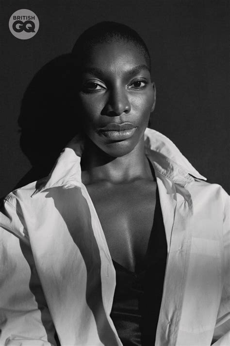 Michaela Coel For Gq Magazine Uk November 2020 Hawtcelebs