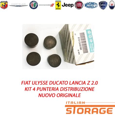 Fiat Ulysse Ducato Lancia Z Set Poussoir Distribution Original