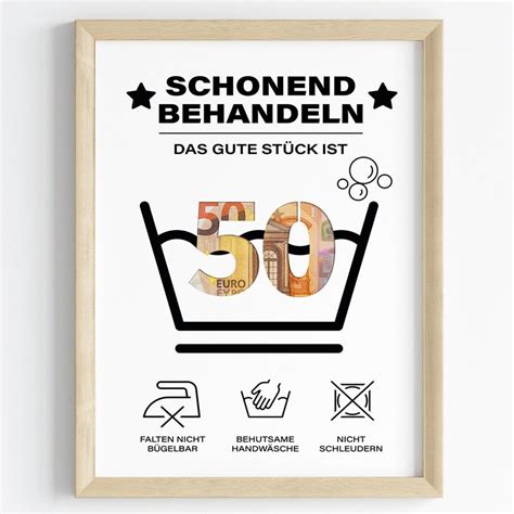 50 Geburtstag Schonend Behandeln Etsy De