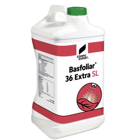 Engrais Min Ral Basfoliar Extra Sl Compo Expert N Aux Oligo