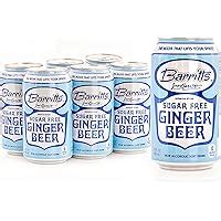 Amazon Barritt S Original Ginger Beer Non Alcoholic Soda