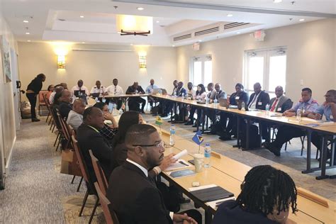 Opcw Forum In Barbados Enhances National Implementation Of The Chemical