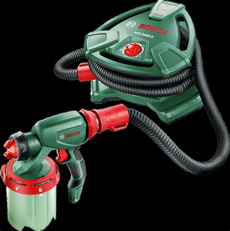 Bosch PFS 5000 Elektrikli Boya Tabancası