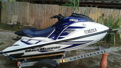 Yamaha Waverunner Gp800r Youtube