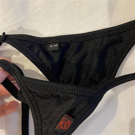 Sexiaz Bikini Worn Once Depop