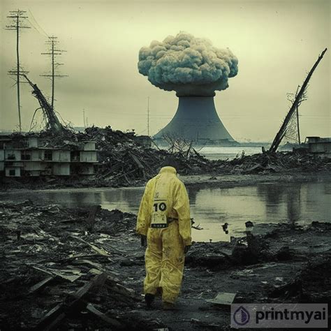 The Fukushima Nuclear Disaster A Decade Later Printmyai