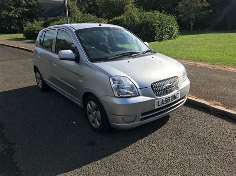 KIA PICANTO LX 1 LTR Petrol Low Mileage In Old Swan Merseyside Gumtree