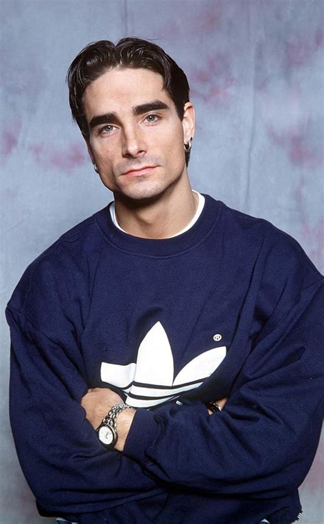 Discovering Kevin Richardson: The Heart Of The Backstreet Boys