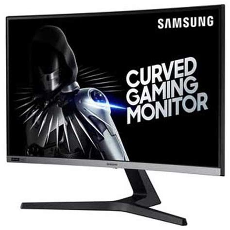 Samsung C27rg50fqr 27´´ Full Hd Led Curved 240hz Gaming Monitor Black