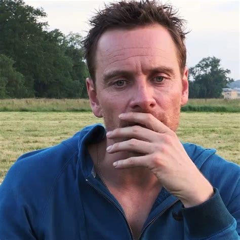 Hmmm Michaelfassbender Trespassagainstus Michael Fassbender Michael Instagram