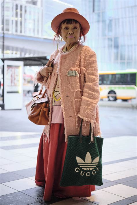 Tokyo Fashion Week Street Style Rejects Every Fashion Rule You Ve Ever