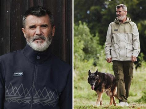 Look: Roy Keane Turns Model For New Adidas Range For Men Over 30 ...