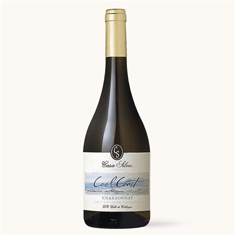 Casa Silva Cool Coast Chardonnay Buywine