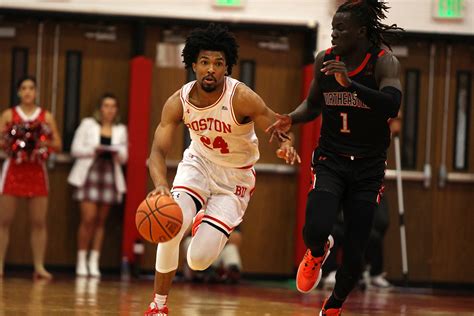 Men’s Basketball: Terriers take season-opener against Northeastern ...