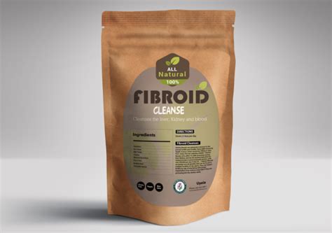 Fibroid Cleanse Natural Remedy For Uterine Fibroids