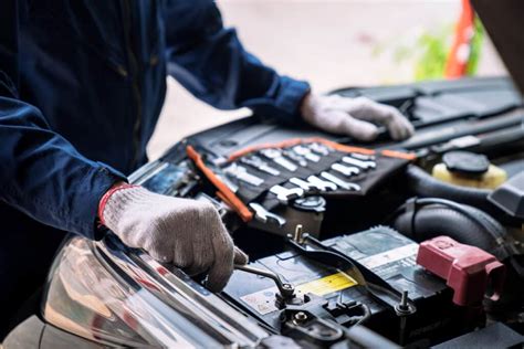 Alles was Sie über Autobatterien wissen müssen Holts Auto Site