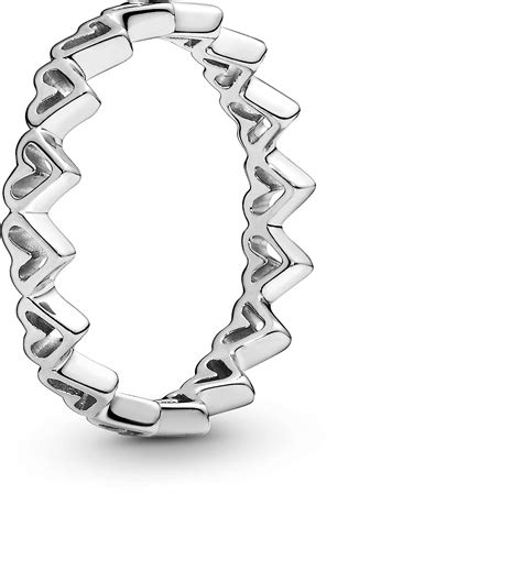 Pandora Anillo Para Mujer Plata De Ley C Amazon Es Moda