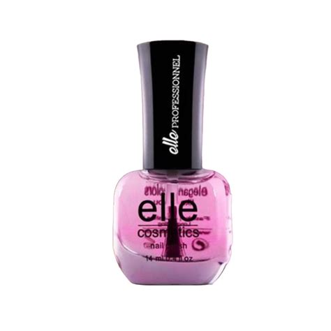 Elle Nail Polish Ml Anti Bite Tay Pharmacies