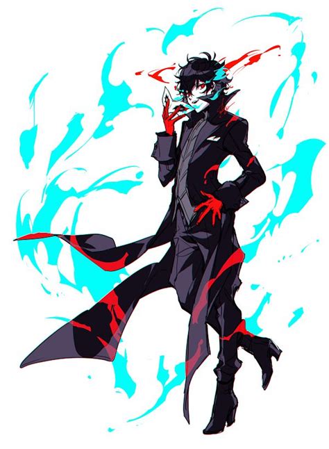 Joker Persona 5 Amamiya Ren Image By Shimogu 3995050 Zerochan