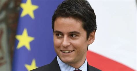 Gay popular e mais jovem da história novo premiê da França é aposta de Macron para sair de crise