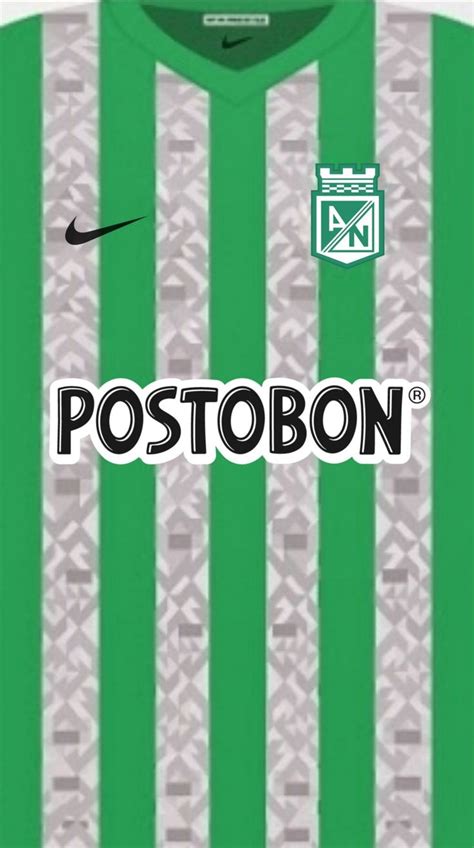 Pin De Rafael Torres En Soccer Kits Imagenes Atletico Nacional