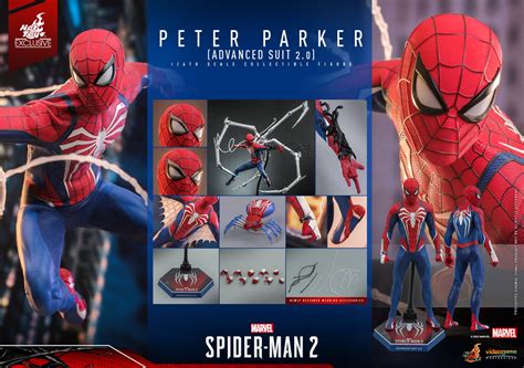Hot Toys Spoils Marvel S Spider Man Reveal
