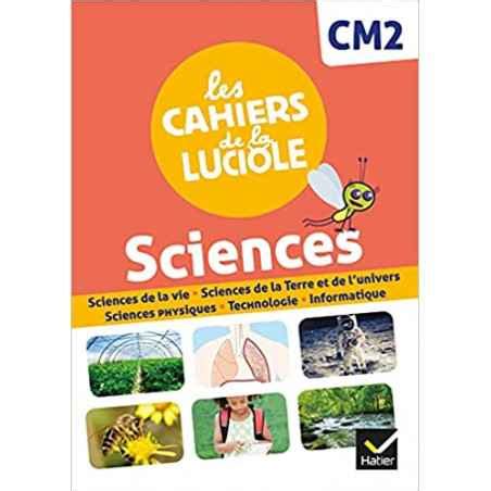 Les Cahiers De La Luciole Cm Ed