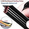 Amazon Tutuya Car Dashboard Seal Strip Auto Edge Trim Rubber