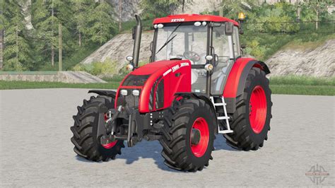 Zetor Forterra 11441〡FL console option for Farming Simulator 2017