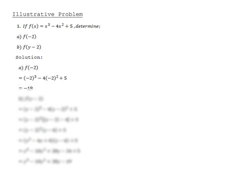 Solution Module 1 Functions Limits Studypool