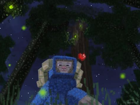 Minecraft Twilight Forest Feinde