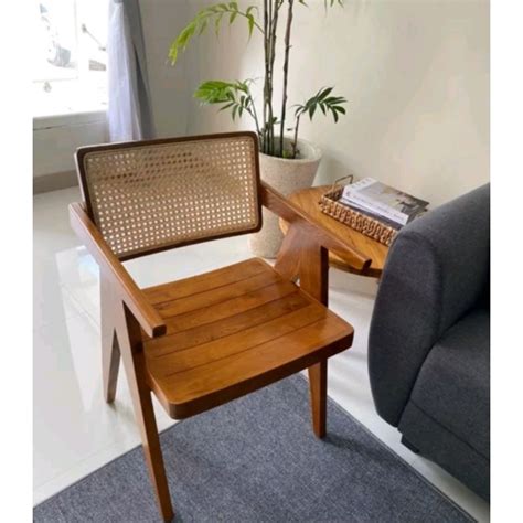 Jual Kursi Cafe Dining Chairs Kursi A Chairs Kayu Jati Solid