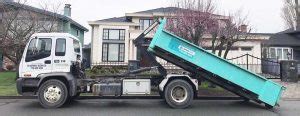 Residential Dumpster Rental Finding The Right Size For Your Project