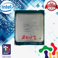 Jual Intel Xeon E5 2620 V2 Murah - Harga Terbaru 2024