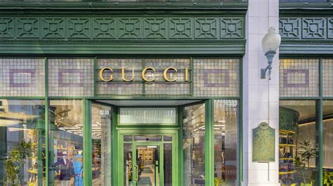 Gucci Opens New Retail Store In Downtown Detroit Essence Essence