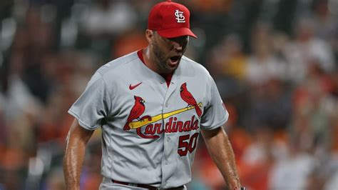 Six Mlb Milestones To Watch In Final Two Weeks Adam Wainwright Ronald