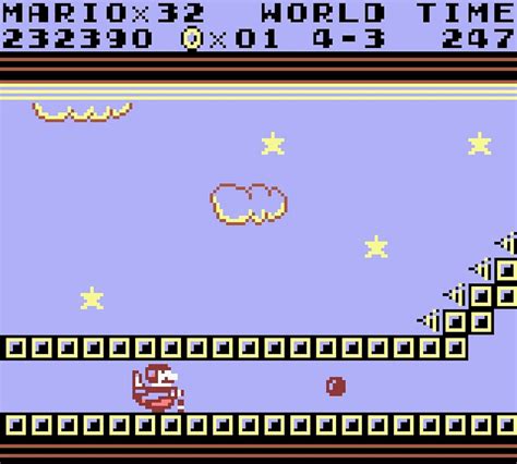 Super Mario Land