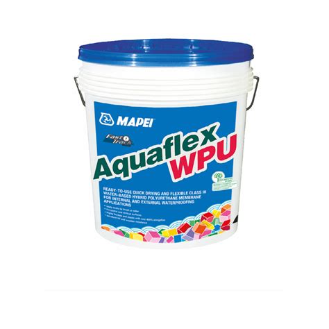 Mapei Aquaflex WPU 15L Astro Tile Newcastle