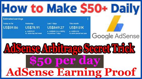 Adsense Loading Method 2024 100 Safe Method 50 Daily AdSense