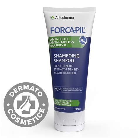 Forcapil Sampon Impotriva Caderii Parului 200ml Dr Max Farmacie