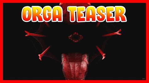 Roblox Kaiju Universe Orga Teaser Brighter Youtube