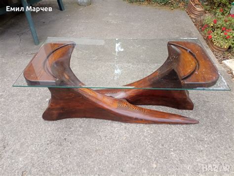 Холна маса скулптура 120/60 в Маси в гр. Стражица - ID43335296 — Bazar.bg
