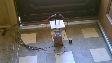 Solar Hydrogen Oxygen Generator Diy Simple Electrolysis Using