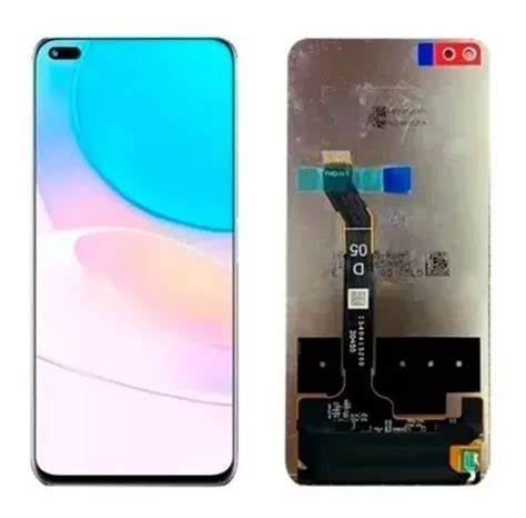 Pantalla Original Para Huawei Nova I Nen Lx Amoled Meses Sin Inter S