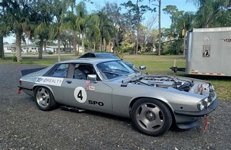 1978 Jaguar XJS Made Into Street-Legal Racer - eBay Motors Blog