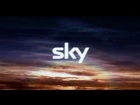 Sky Ident Tvark