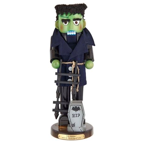 Steinbach Frankenstein Monster Nutcracker Wayfair