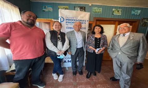 Magisterio Inicia Acciones Judiciales En Contra El Municipio De Ancud